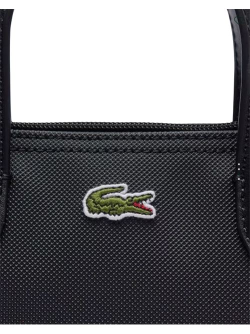 NF2609000 NERO lacoste | NF2609000 NERO